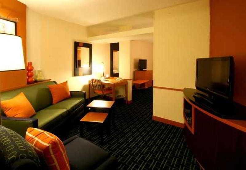 Fairfield Inn & Suites Орандж-Бич Экстерьер фото