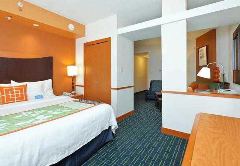 Fairfield Inn & Suites Орандж-Бич Экстерьер фото