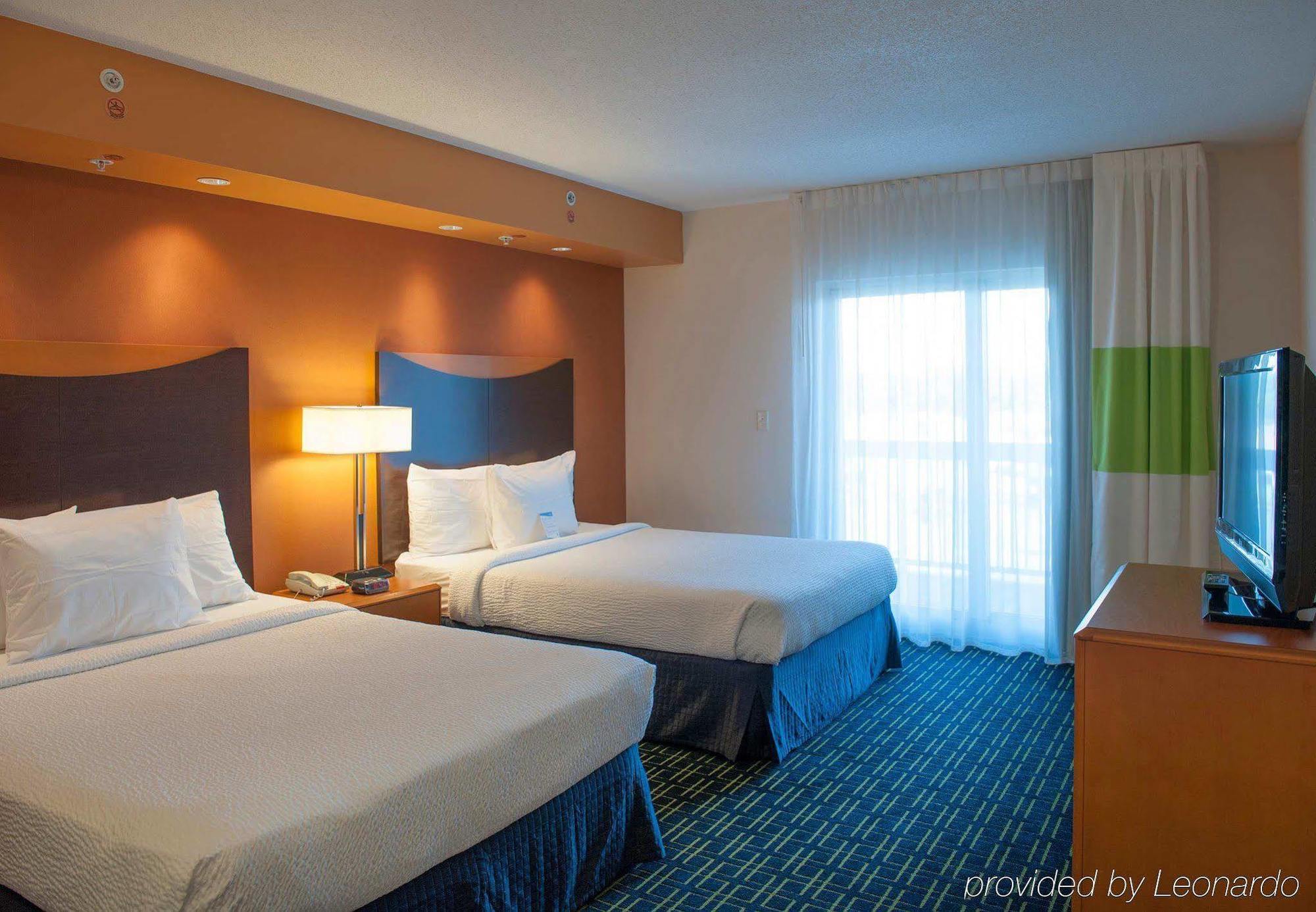 Fairfield Inn & Suites Орандж-Бич Экстерьер фото
