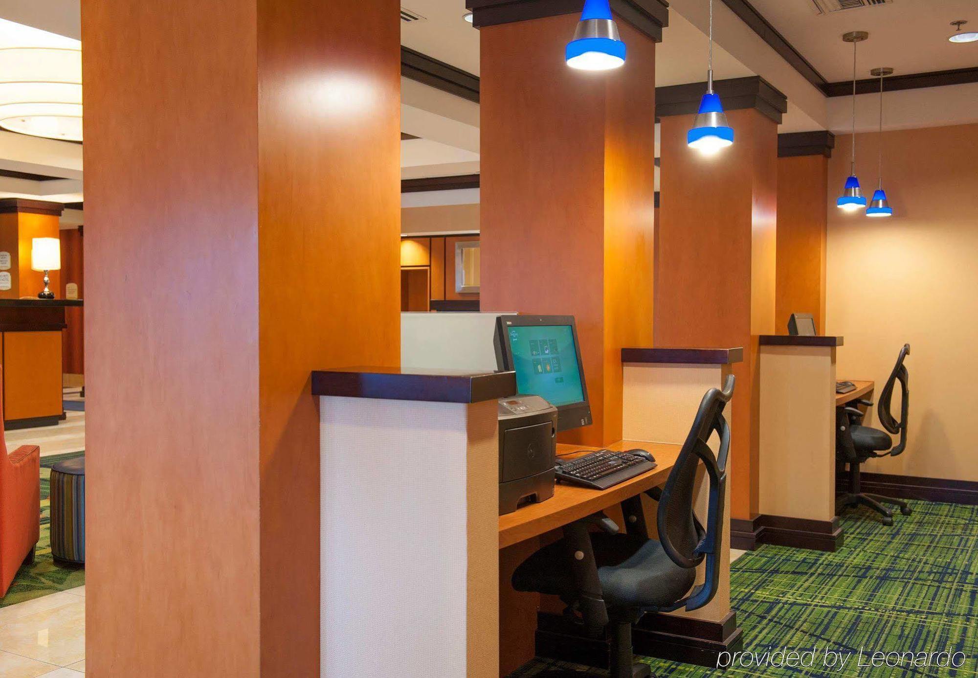 Fairfield Inn & Suites Орандж-Бич Экстерьер фото