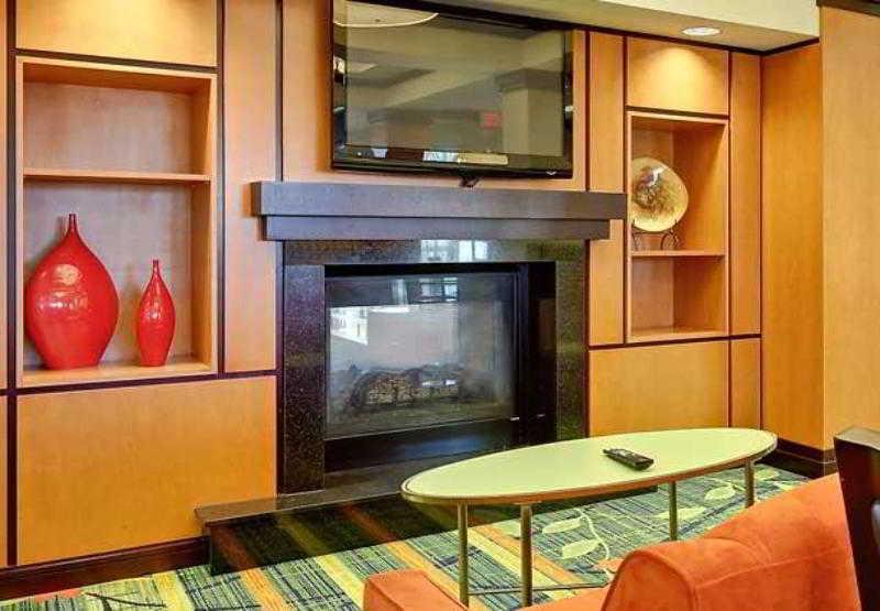 Fairfield Inn & Suites Орандж-Бич Экстерьер фото