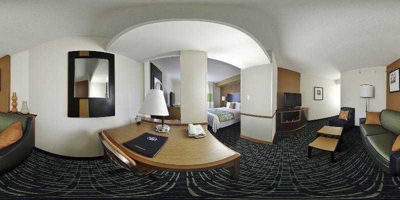 Fairfield Inn & Suites Орандж-Бич Экстерьер фото