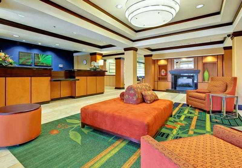 Fairfield Inn & Suites Орандж-Бич Экстерьер фото