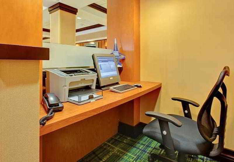 Fairfield Inn & Suites Орандж-Бич Экстерьер фото