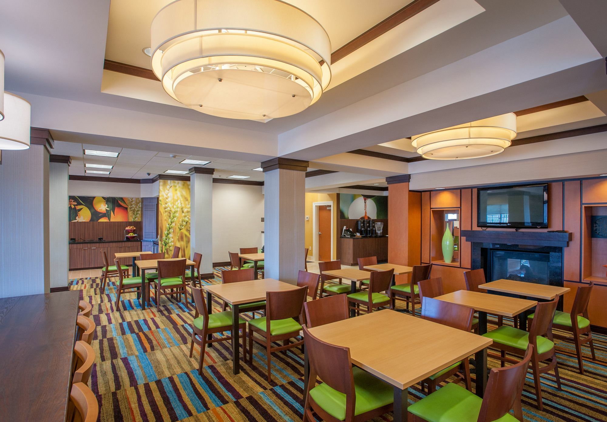 Fairfield Inn & Suites Орандж-Бич Экстерьер фото